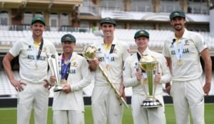 World test champion ship