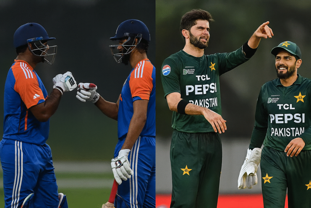 pakistan vs india