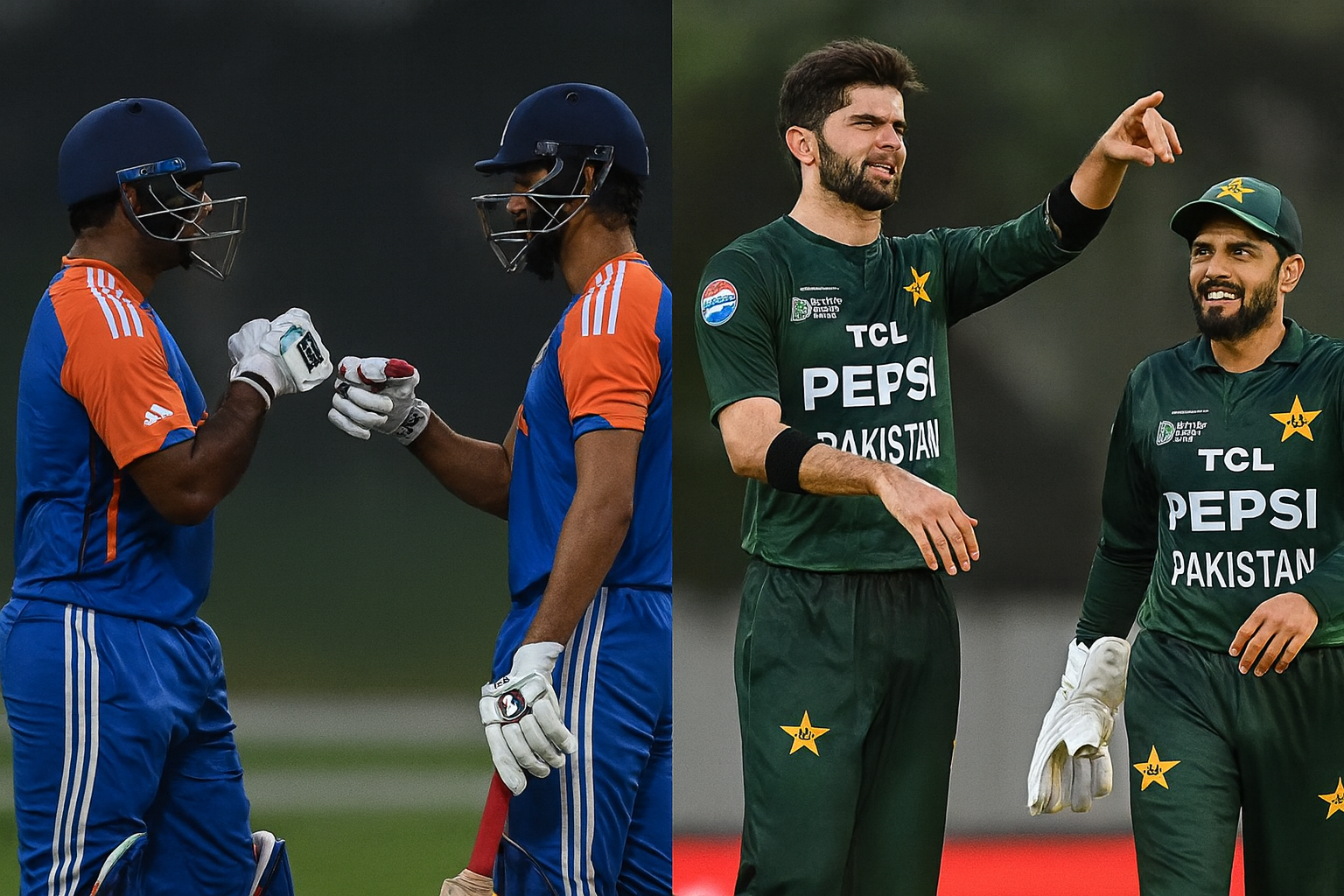 pakistan vs india