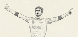 shaheen afridi